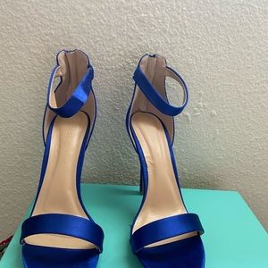 Can used heel shoes